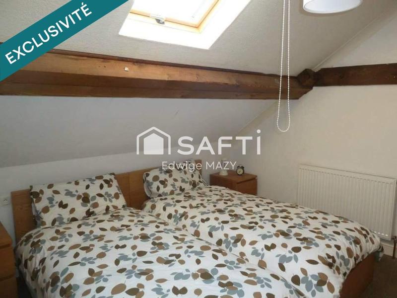 Maison - 233 m² - 7 pièces