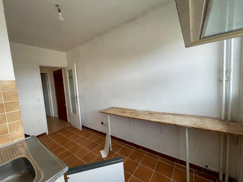 Appartement - 31 m² - 1 pièce