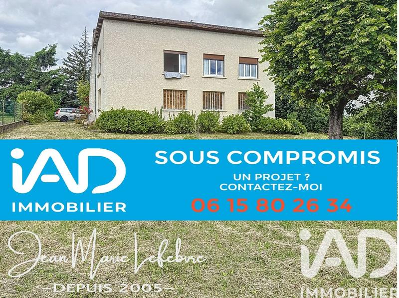 Maison - 99 m² - 5 pièces