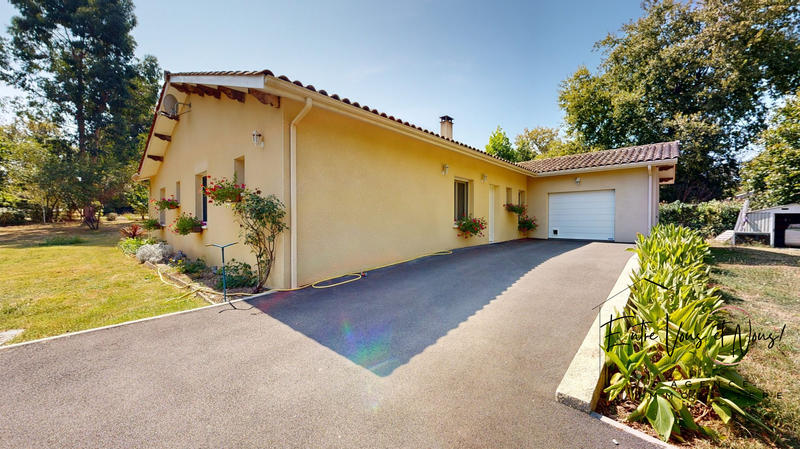 Maison contemporaine - 160 m² - 5 pièces