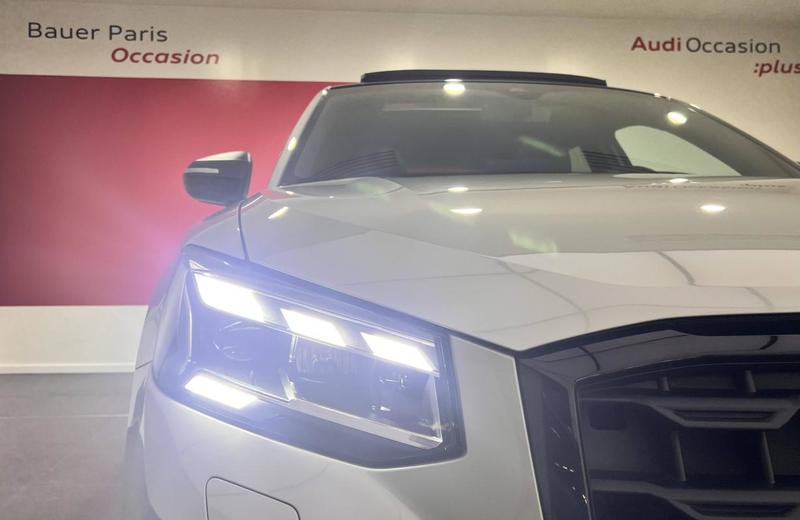 Audi Q2 35 Tfsi 150 s tronic 7 s line Plus