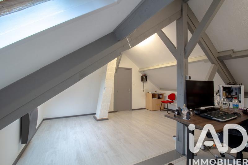 Maison - 163 m² - 9 pièces