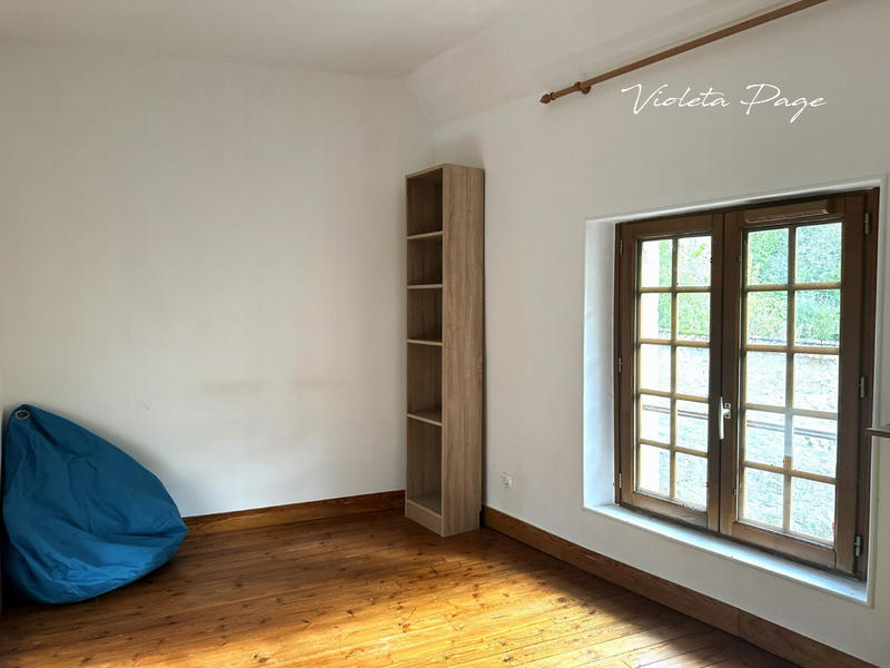 Maison - 119 m² - 6 pièces