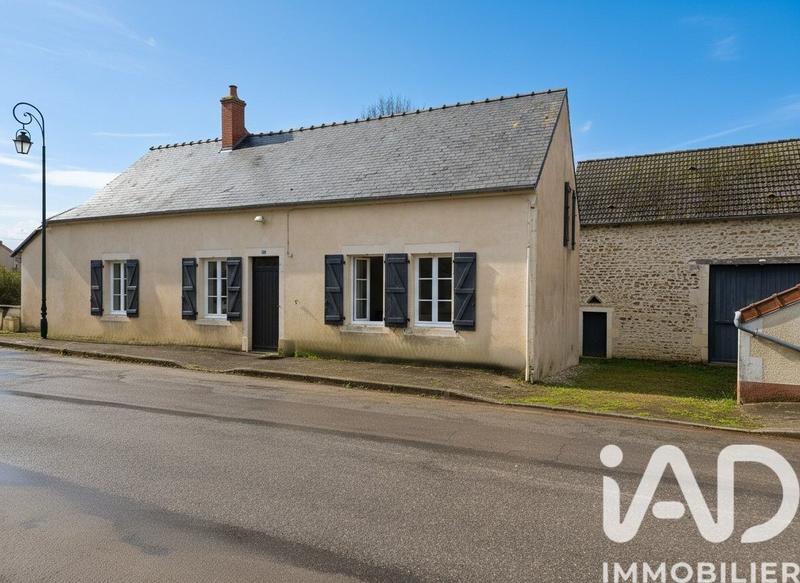 Maison - 127 m² - 5 pièces