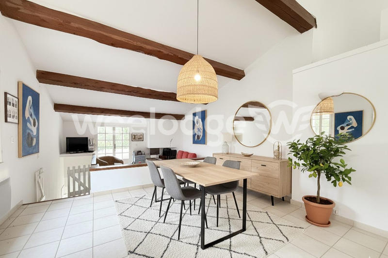 Maison ancienne - 112 m² - 5 pièces