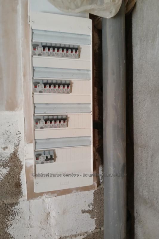 Maison de village - 71 m² - 5 pièces