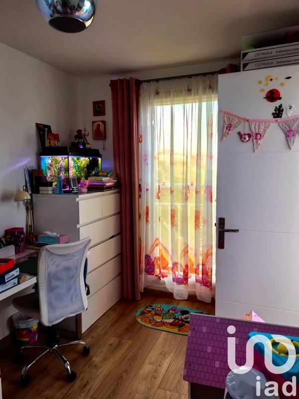 Appartement - 60 m² - 4 pièces