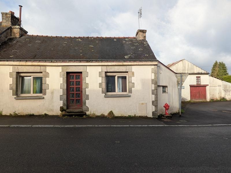 Maison de village - 110 m² - 4 pièces