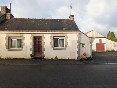 Maison de village - 110 m² - 4 pièces