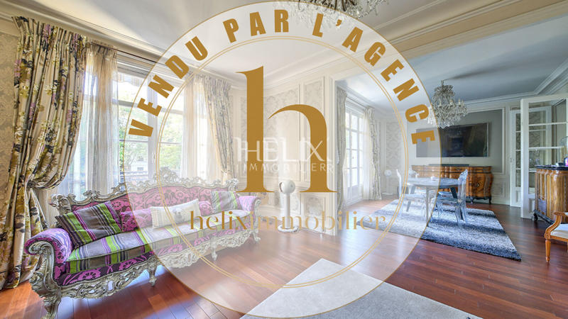 Appartement - 130 m² - 6 pièces