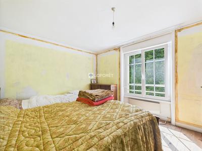 Maison - 101 m² - 6 pièces