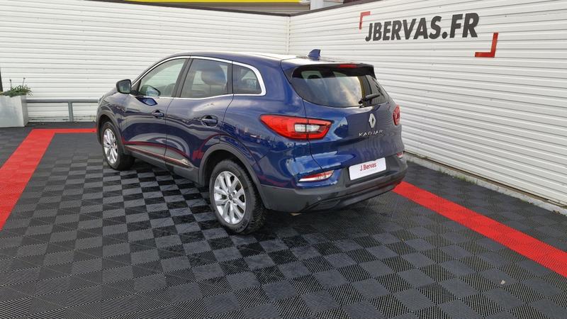 Renault Kadjar Blue Dci 115 Business