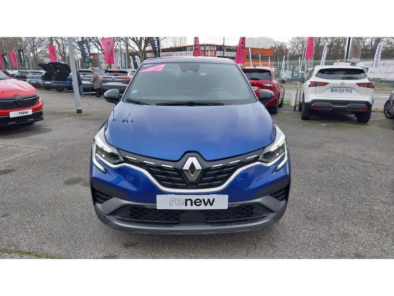 Renault Captur TCe 140 Edc - 21b R.S. Line