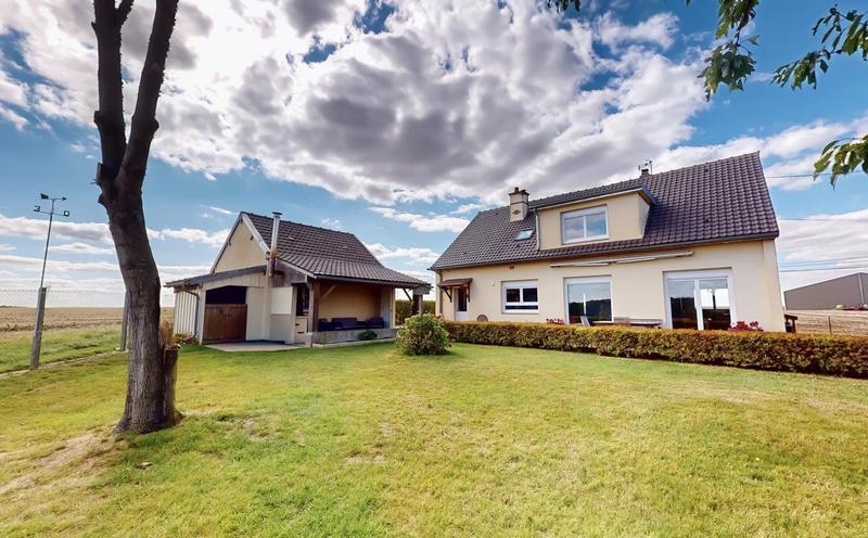 Maison - 146 m² - 7 pièces