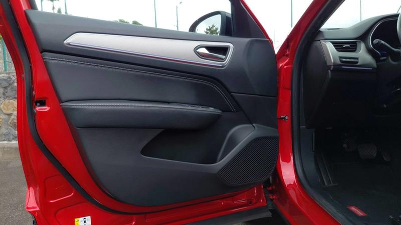 Renault Arkana 1.6 E-Tech 145 Hybride Cvt6 Intens