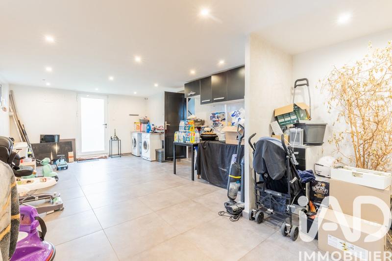 Maison - 127 m² - 6 pièces