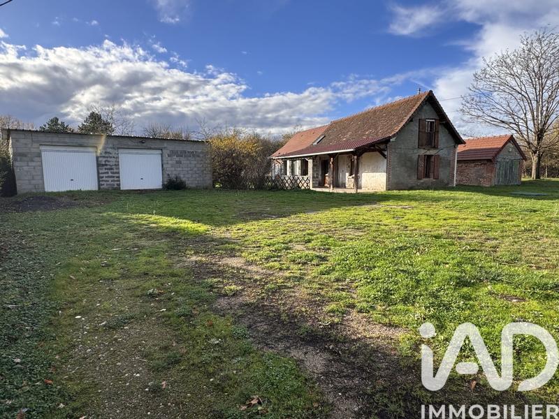 Maison - 65 m² - 4 pièces