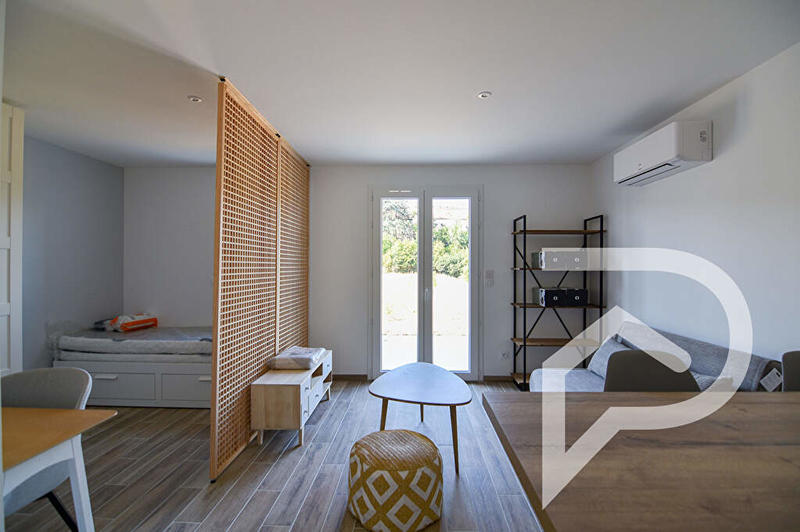 Appartement - 30 m² - 1 pièce