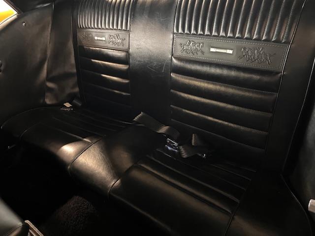 Ford Mustang Coupe Gt Code a Boite Meca 1965