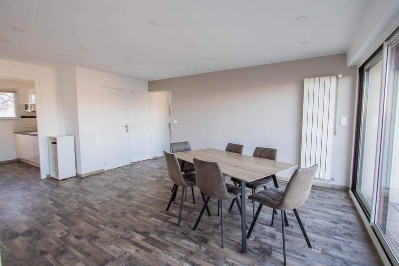 Appartement - 68 m² - 4 pièces