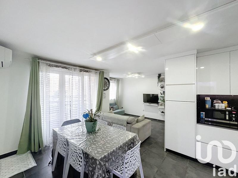 Appartement - 52 m² - 2 pièces