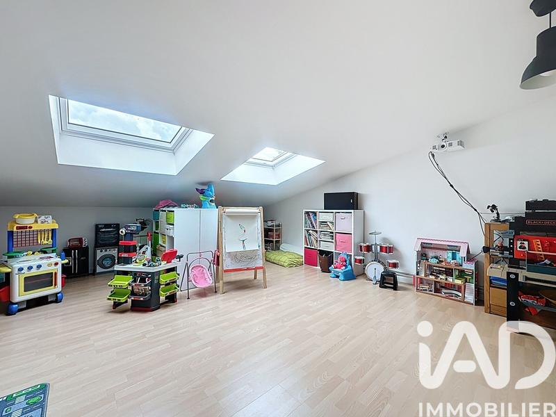 Maison - 147 m² - 6 pièces