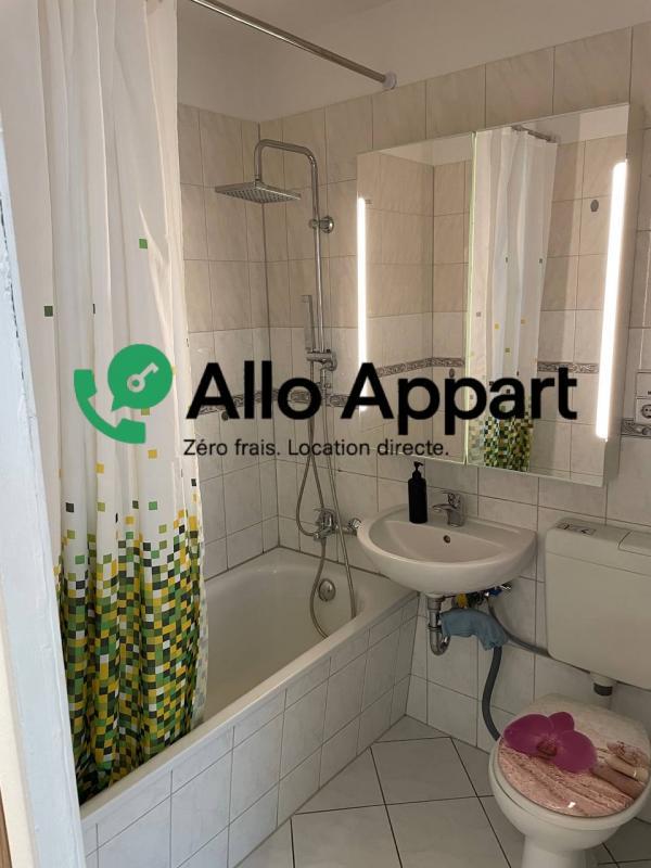 Studio - 27 m² - 1 pièce