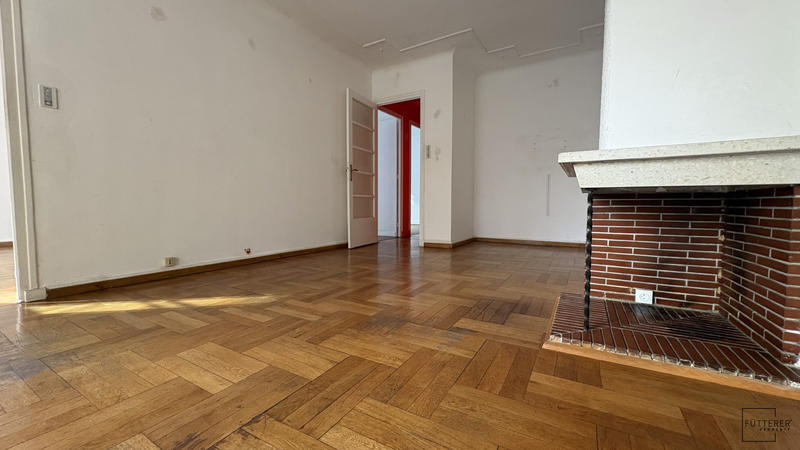 Appartement - 83 m² - 4 pièces