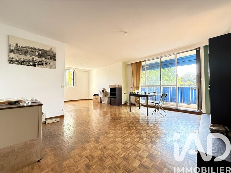 Appartement - 103 m² - 4 pièces