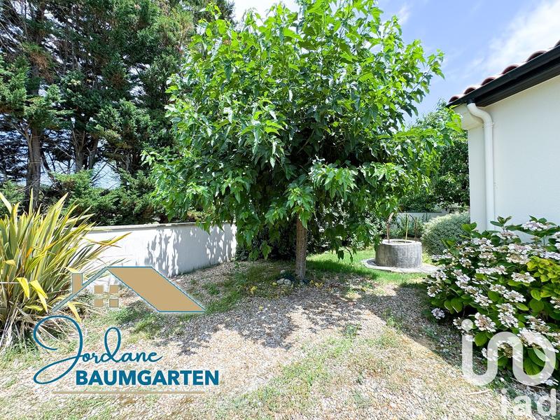 Maison - 120 m² - 6 pièces