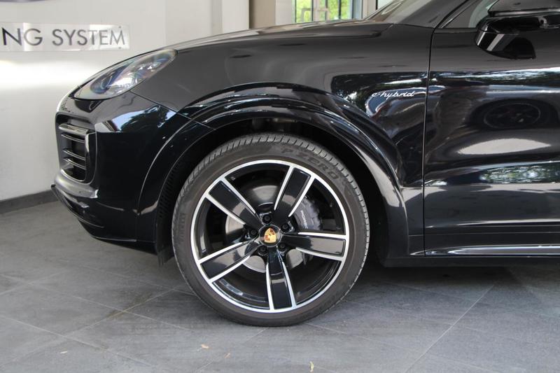 Porsche Cayenne Coupé E-Hybrid 3.0 V6 462 ch Tiptronic Bva
