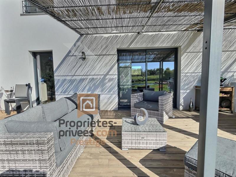 Maison - 140 m² - 6 pièces