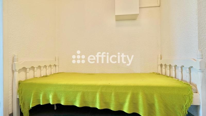 Appartement - 31 m² - 1 pièce