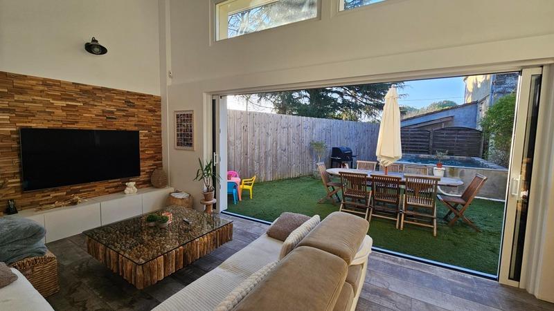 Maison - 172 m² - 7 pièces