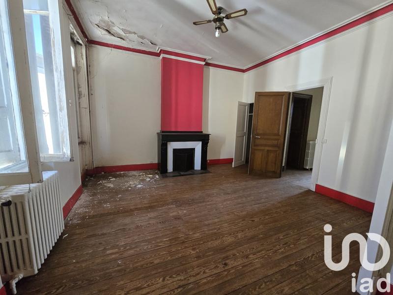 Maison de ville - 98 m² - 4 pièces