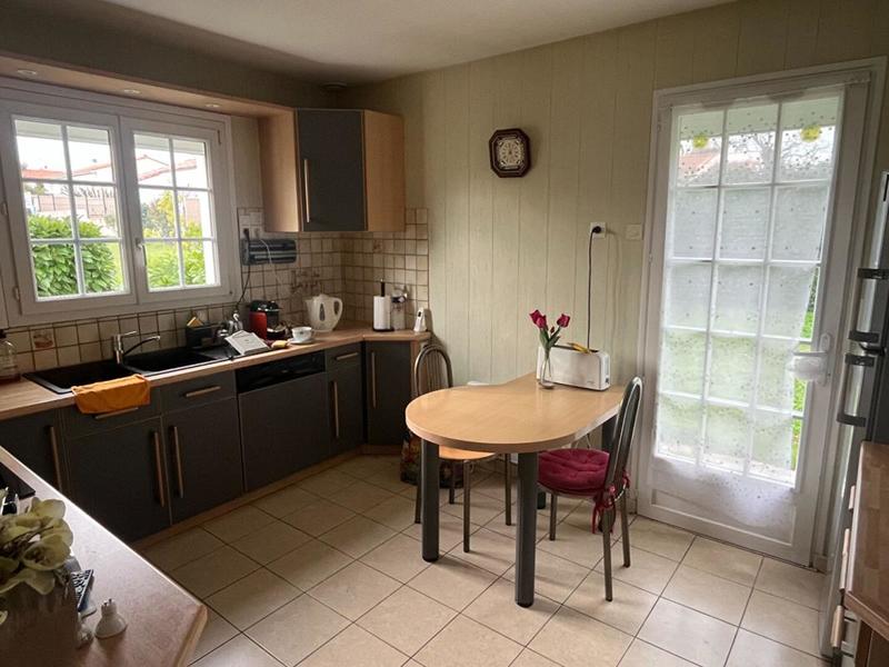 Maison - 100 m² - 5 pièces