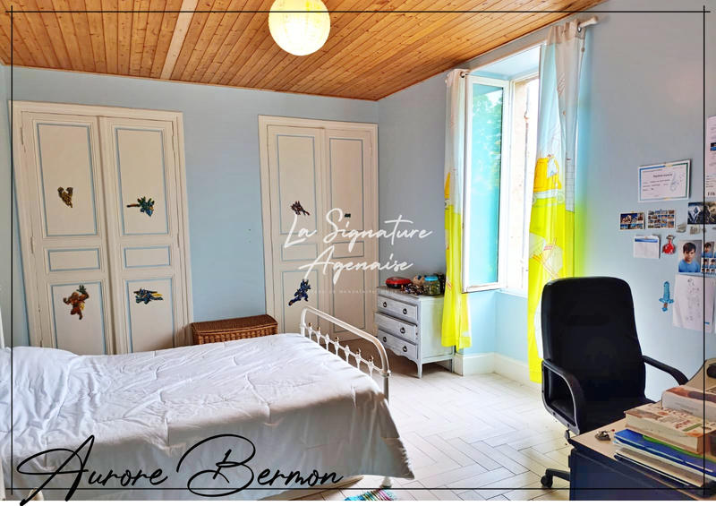 Propriété - 253 m² - 5 pièces