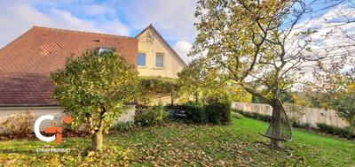 Maison - 130 m² - 5 pièces