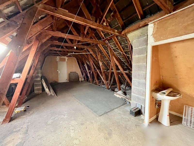 Maison - 100 m² - 5 pièces