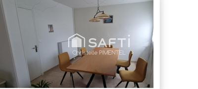 Maison - 98 m² - 4 pièces