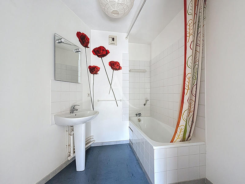 Appartement - 50 m² - 2 pièces