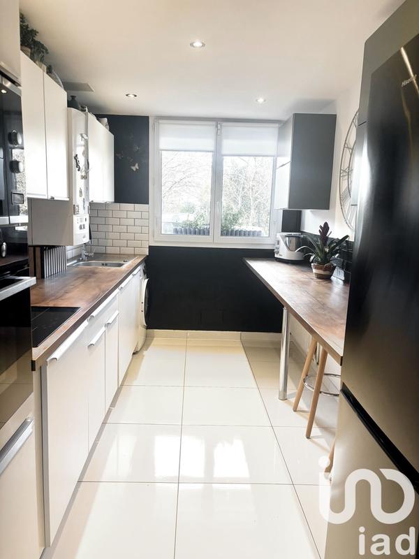 Appartement - 88 m² - 4 pièces