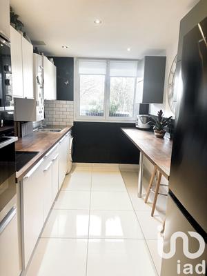 Appartement - 88 m² - 4 pièces