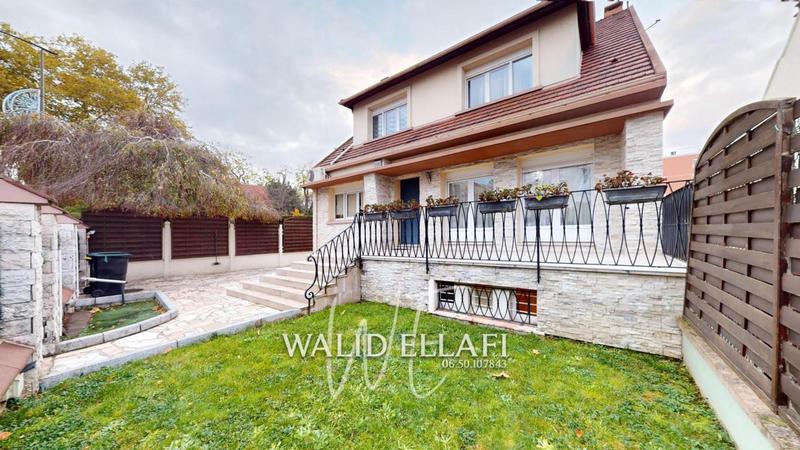 Maison - 130 m² - 5 pièces