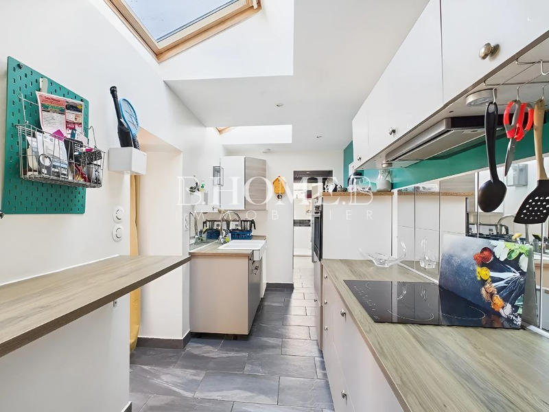 Maison - 89 m² - 3 pièces