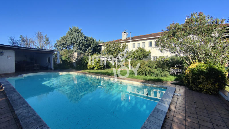 Maison - 100 m² - 4 pièces