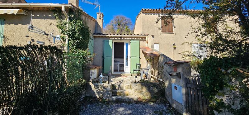 Maison - 33 m² - 2 pièces