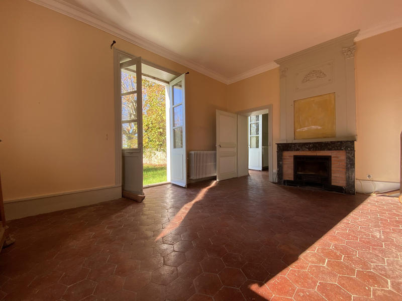 Maison - 200 m² - 7 pièces