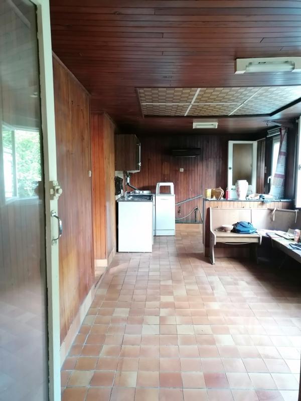 Maison de campagne - 102 m² - 5 pièces