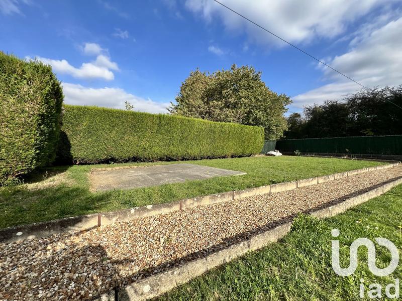 Maison - 56 m² - 4 pièces